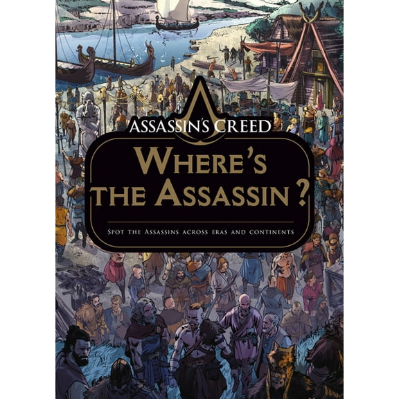 Assassin's Creed: Where's the Assassin?