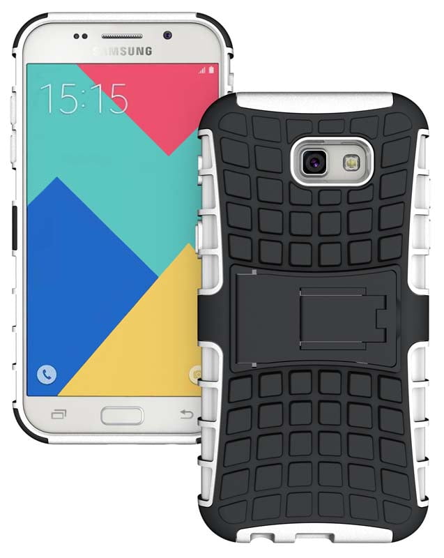 Galaxy J7 Perx/J7V/J7 Sky Pro Case, NAKEDCELLPHONE'S GRENADE GRIP