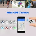 thumbnail image 5 of KOYPTL Bluetooth Tracker for Keys Dogs Cats Toddlers,Item Locator Tracking Device,Smart Tags Tracker Waterproof GPS Locator with Safety Holder,Anti-Lost for Baby Elderly Luggage Shoe Clothes Backpack, 5 of 9