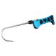 thumbnail image 4 of Herramienta de pesca submarina con gancho de acero inoxidable de 185 mm, mango ergonómico, profesional, para pesca en cuevas o pozos de hielo,, 4 of 8