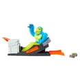 thumbnail image 6 of Hot Wheels Toxic Ape Attack Car Vehicle Playset, 25 Pieces, 6 of 6