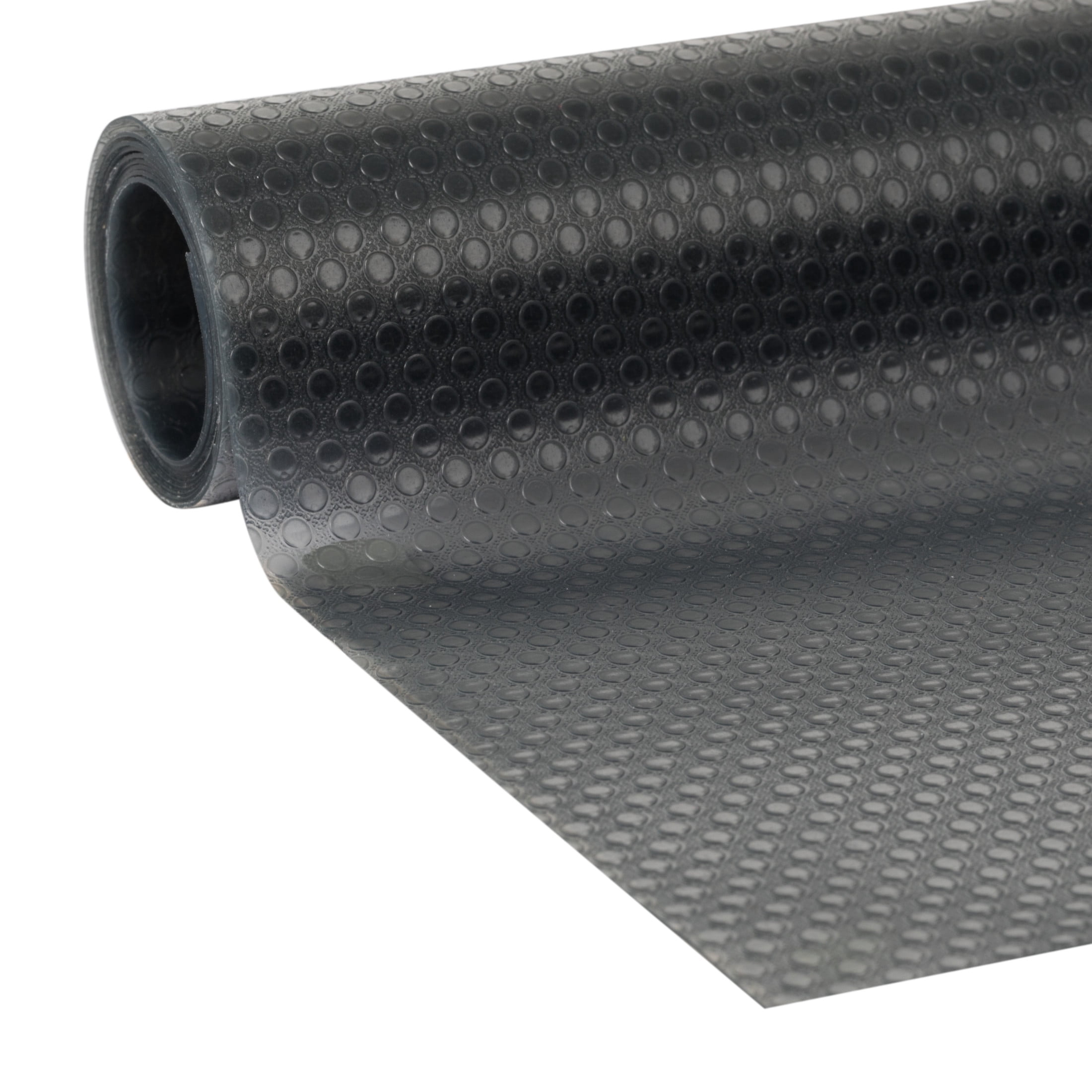 (3 pack) Mainstays Under-the-Sink Shelf Liner, Black, 24 in. x 4 ft. Roll