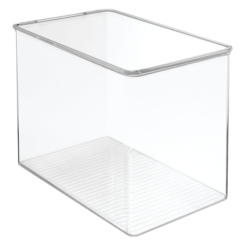 Boots for High Heels Clear Tall Pumps mDesign Wardrobe Storage Organiser Shoe Box 