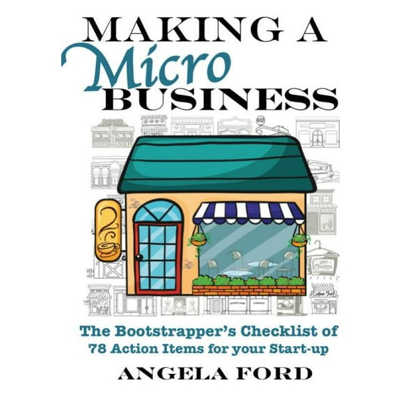 Making A Microbusiness (Hardcover)