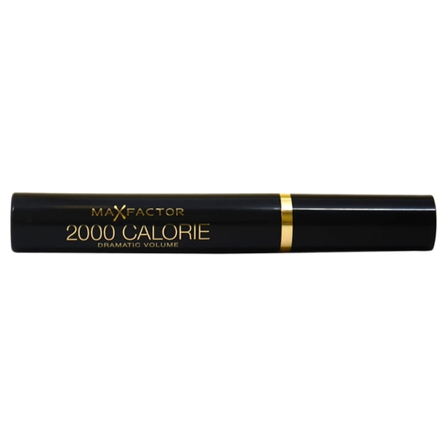 2000 Calorie Mascara Dramatic Volume - Black by Max Factor for Women - 9 ml Mascara