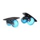 thumbnail image 5 of 1 par de patinetas divididas, patines de carretera, regalo portátil, moda antideslizante con Rueda de arco azul, 5 of 9