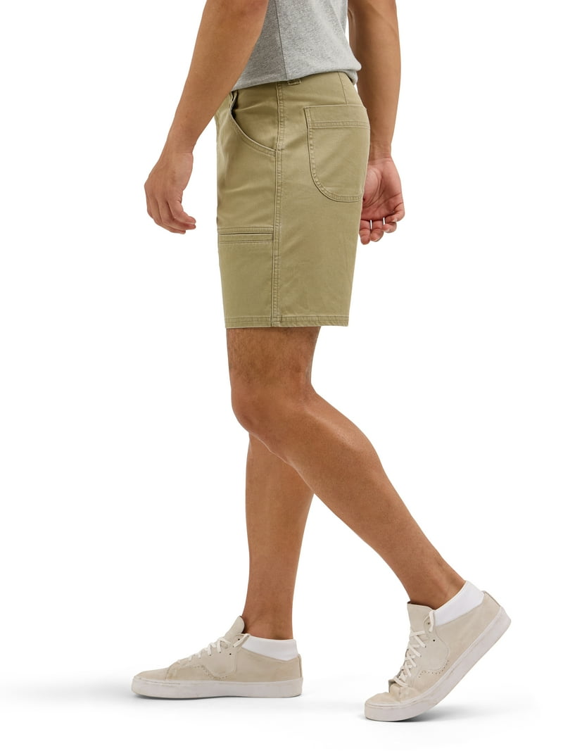Wrangler Men's Utility Shorts 8