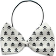 thumbnail image 3 of Halloween Pet, Dog and Cat Bow Ties, "Skulls Group" *Available in 12 different pattern options!*, 3 of 10
