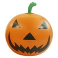 thumbnail image 2 of Halloween Inflatable Pumpkin, Outdoor Halloween Decorations, Lighted Pumpkin Yard Decoration for Halloween Party, PVC Material, Durable Halloween Inflatable, 2 of 5
