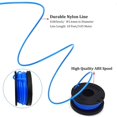 thumbnail image 2 of G7x TLW-01+TLW-01-1 8Pcs Replacement Spool + 2Pcs Spool Cap Mower A9Z Set for Harbor Freight Bauer 1, 2 of 5