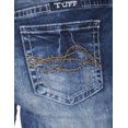 thumbnail image 4 of Cowgirl Tuff Western Jeans Womens Down n' Dirty 24 Short Medium JDWDRT, 4 of 4
