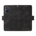 thumbnail image 2 of Funda GANGXUN para Realme 9i con diseño acolchado elegante, cuero PU, protección total y ajuste preciso, 2 of 5