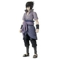 thumbnail image 4 of Anime Heroes - Naruto Shippuden - Sasuke Uchiha, 6.5" Action Figure, 4 of 8