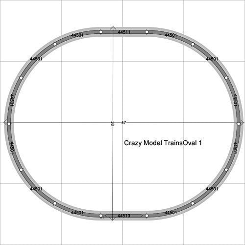 walmart ho train sets