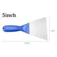 thumbnail image 1 of 1PC 1-5inch Putty Cutter Scraper Blade Shovel Wall Plastering Construction Tools 5inch, 1 of 9