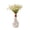 B, variant on Minimalist Cute Chick Ceramic Flower Vase, Small Decor Planter Pot For Desk Shelf Home Interior Display White