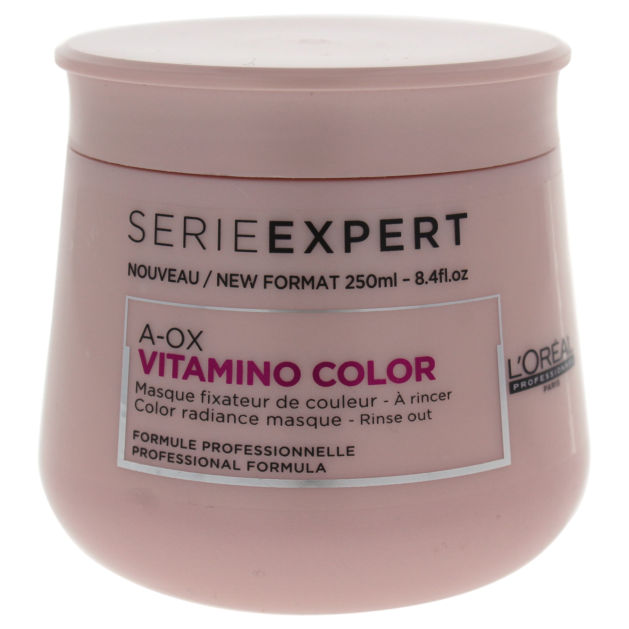 Serie Expert Vitamino Color A-Ox Hair Masque - Walmart.com