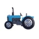 thumbnail image 3 of Simulación de Tractor de hierro Soledad Decoraciones colgantes Mural Azul, 3 of 10