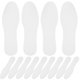 thumbnail image 2 of 20 Pairs of Replaceable Shoe Inserts Disposable Shoe Inserts Thin Shoe Pads Shoe Liners, 2 of 3