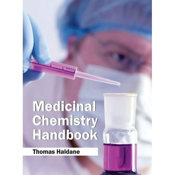 Medicinal Chemistry Handbook, (Hardcover)