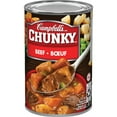 thumbnail image 2 of Campbell's® Chunky® Beef Ready to Serve Soup, Shelf Stable, 2 of 5