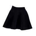 thumbnail image 4 of Figura de acción a escala 1/12, ropa, accesorio para fotos, falda mini para mujer, de moda, se adapta a 6 Negro, 4 of 8