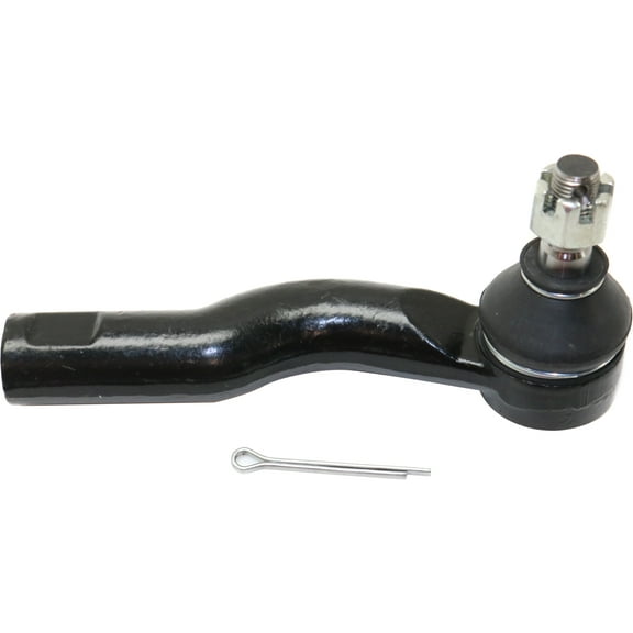 Tie Rod End Compatible with 2010-2012 Ford Fusion 2011-2012 Lincoln MKZ 6Cyl 4Cyl 3.0L 2.5L Front, Right Passenger Side, Outer Sold individually