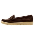 thumbnail image 2 of Zapatos Fancy para Mujer 947 cafe 24, 2 of 6