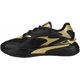 thumbnail image 4 of PU & MA Mens RS-Fast Metal PU & MA Black/PU & MA Team Gold 14 D (M), 4 of 5