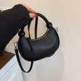 thumbnail image 4 of Bolso Hombro Femenino PU Cuero Elegante Hierba Muleta, 4 of 9