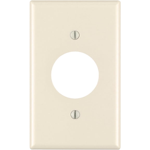 Leviton Standard Outlet Wall Plate