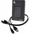 thumbnail image 1 of Unidad portátil Apricorn Aegis Fortress L3 de 1 TB USB 3.0, 1 of 5