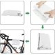 thumbnail image 5 of Funda impermeable para bicicleta [200 X 110 X 70 cm] Garaje para bicicleta Lona protectora para bicicleta Lona con orificios para cerradura Bolsa de protección contra el polvo, R, 5 of 5