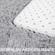thumbnail image 5 of Tapete decorativo Para Sala Peludo Antideslizante De 2x1.5 Para Decoracion De Interiores Cómodo Suave Sala Gris Genérica Tapete de peluche, 5 of 6