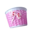 thumbnail image 3 of Cesta para bicicleta para niños, cesta para manillar (rosa), accesorios para cesta de cuadro de bicicleta, decoración para niños y niñas, Scooter,, 3 of 9