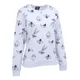 thumbnail image 3 of Sudadera K-swiss Mujer Team Sketch, 3 of 4