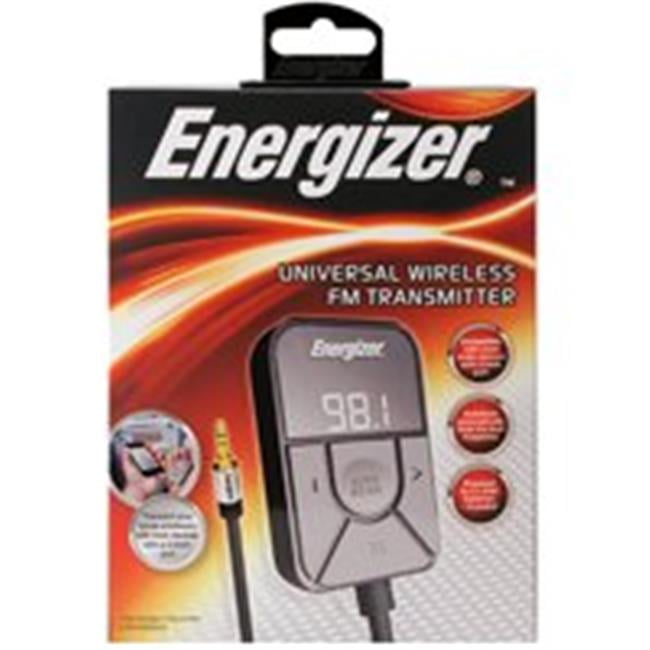 Premier Accessory Group ENGFMT1 Universal Fm Transmitter