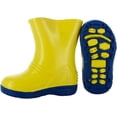 thumbnail image 2 of Bubble Gummers MINION Bota Lluvia Amarillo Niño 80357-150, 2 of 3