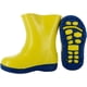 thumbnail image 2 of Bubble Gummers MINION Bota Lluvia Amarillo Niño 80357-200, 2 of 3