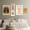 thumbnail image 4 of Cat Funny Fantastic Abstract Cartoon Photo Comic Posters Canvas Painting and Prints Wall Art Picture for Living Room Home Decor, 4 of 5