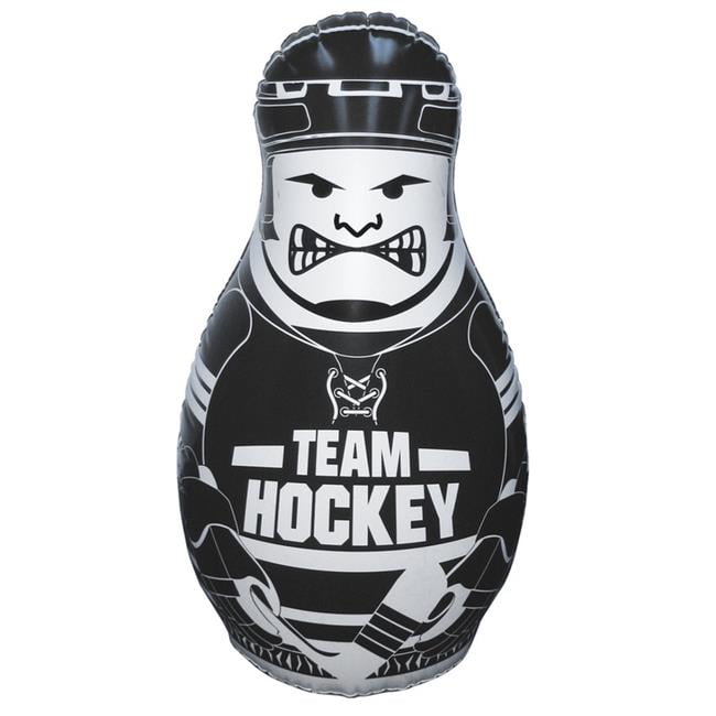 Fremont Die NCAA Tackle Buddy Inflatable Punching Bag 40-Inch Tall