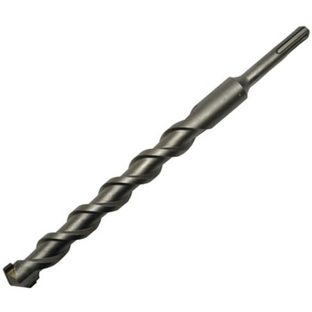 

2 Pcs 1/2 X 6 Bright Carbide Tipped Sds-Plus Hammer Bit Drill Bit Qualtech Q/Tsds126 Flute Length: 3-3/4 Cutting Direction: Right Hand