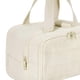 thumbnail image 3 of Cosmetic Bag Travel Toiletry Bag for Business Trips Lotion Skincare Products pink, 3 of 5