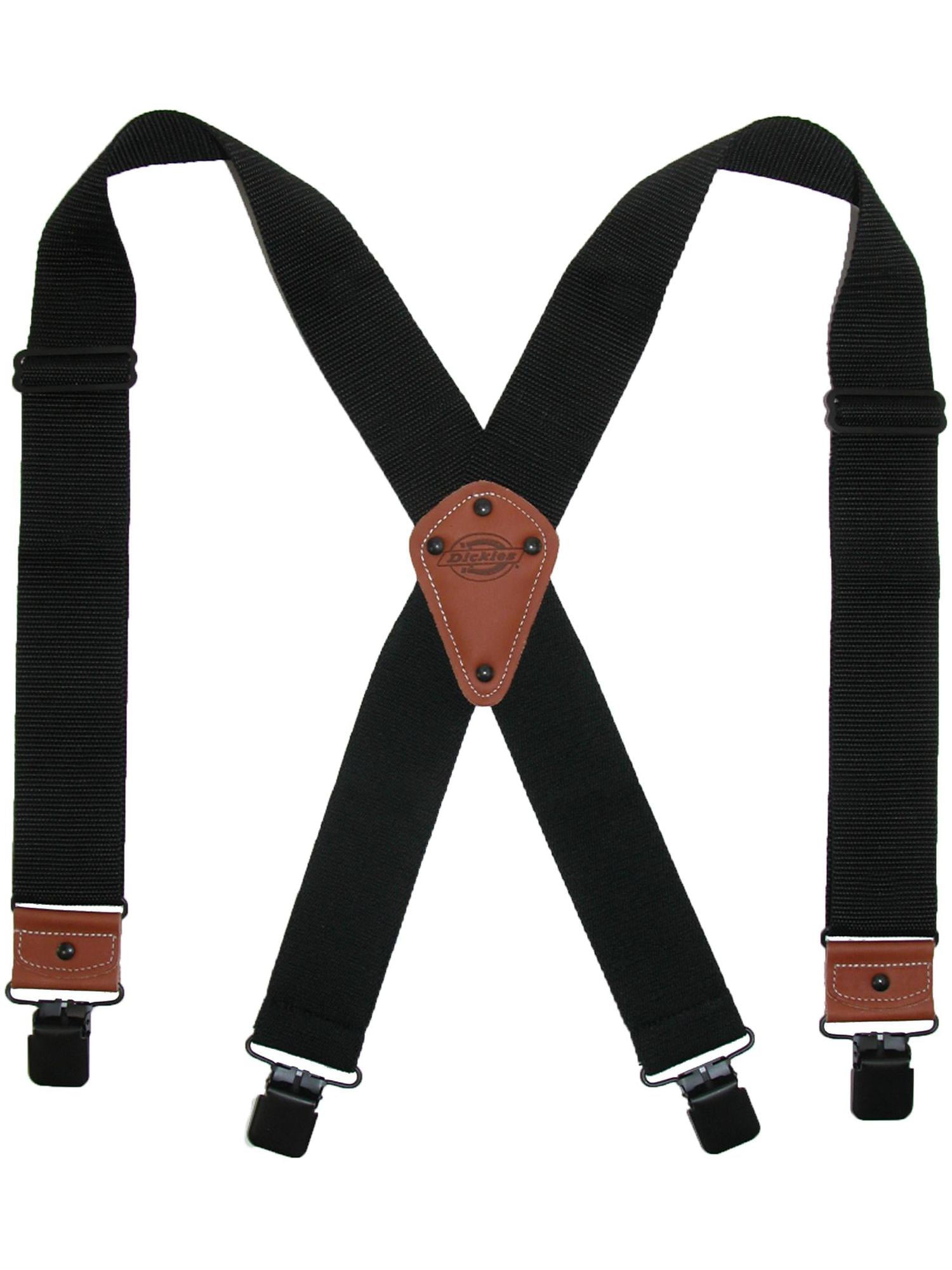Dickies Dickies Industrial Strength Suspenders Men's Wide