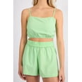 thumbnail image 2 of Viens Avec Moi The Everyday Boyfriend Women's Mini Top, 2 of 5