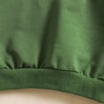 thumbnail image 7 of Tisuna Kids Boy'S Long Sleeve Halloween T Shirts Relax Fit Lapel Collar Santa Print Tops Toddler Festival Party Fall Outfits Size 12-18 Months, 7 of 7