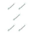 thumbnail image 3 of relayinert Multi-functional Fork Slicer Premium Materials Lightweight Lightweight Portable Stainless Steel Watermelon slicer 5Set, 3 of 6