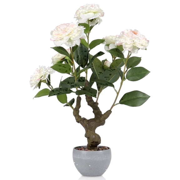 Camellia Tree Artificial Trees