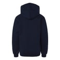 thumbnail image 2 of Youth Double Dry Action Fleece Pullover Hood, 2 of 10
