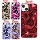 thumbnail image 2 of Funda Love Heart para iPhone 11, funda protectora fina, transparente, antiarañazos, de TPU, diseñada para iPhone 11 de 6,1 pulgadas, 12, 13, XR, XS MAX, 8, 7, 6, 5, SE 2020, bonita funda de corazón, 2 of 4